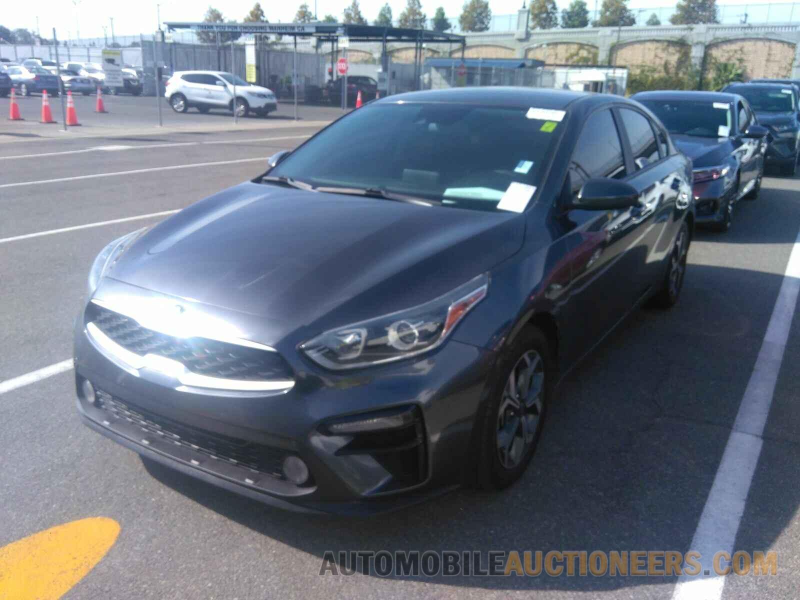 3KPF24AD3LE243620 Kia Forte 2020