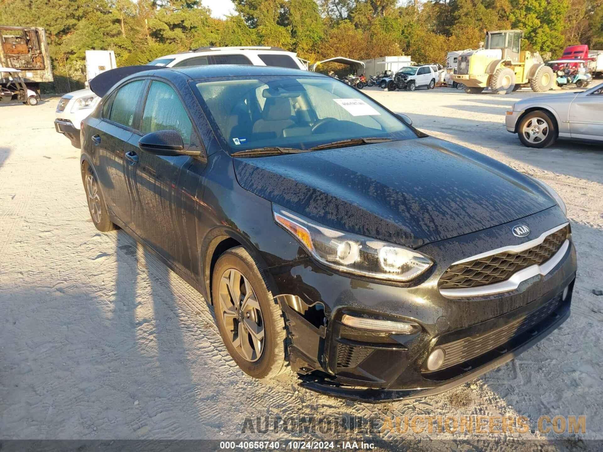 3KPF24AD3LE243908 KIA FORTE 2020