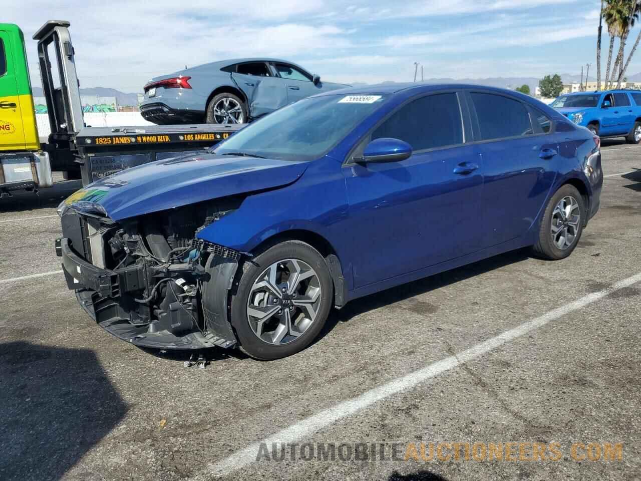 3KPF24AD3LE244931 KIA FORTE 2020