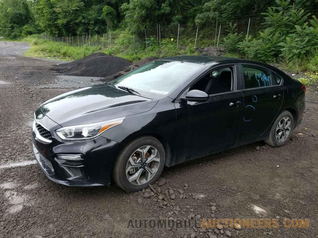 3KPF24AD3LE245688 KIA FORTE 2020