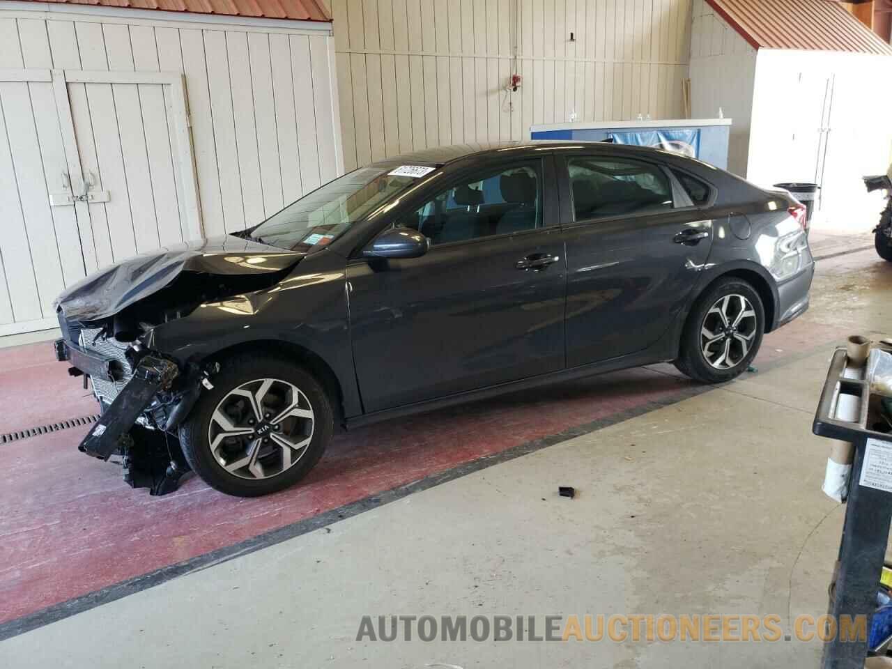 3KPF24AD3LE245920 KIA FORTE 2020