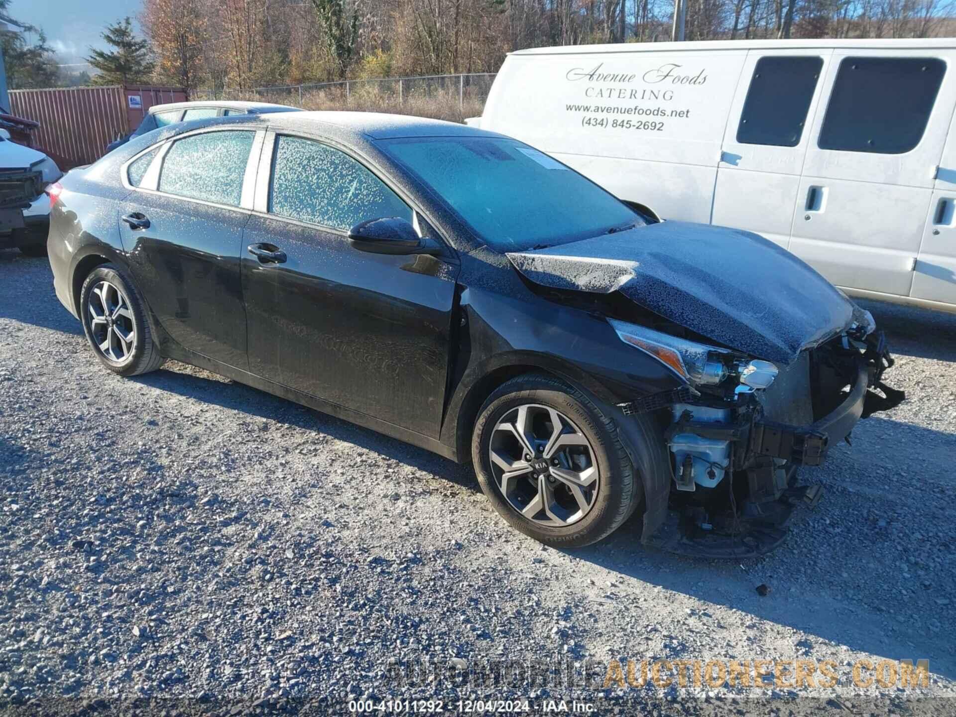 3KPF24AD3LE246498 KIA FORTE 2020