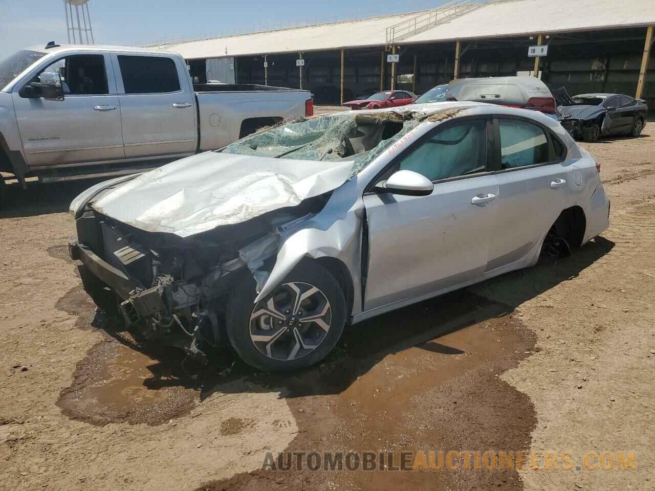 3KPF24AD3LE246906 KIA FORTE 2020