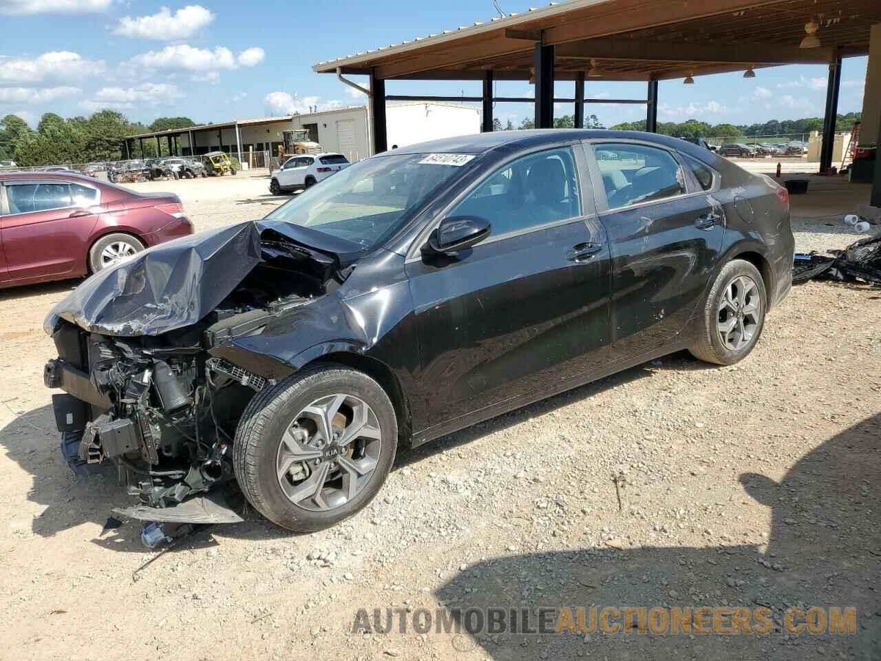 3KPF24AD3LE247022 KIA FORTE 2020