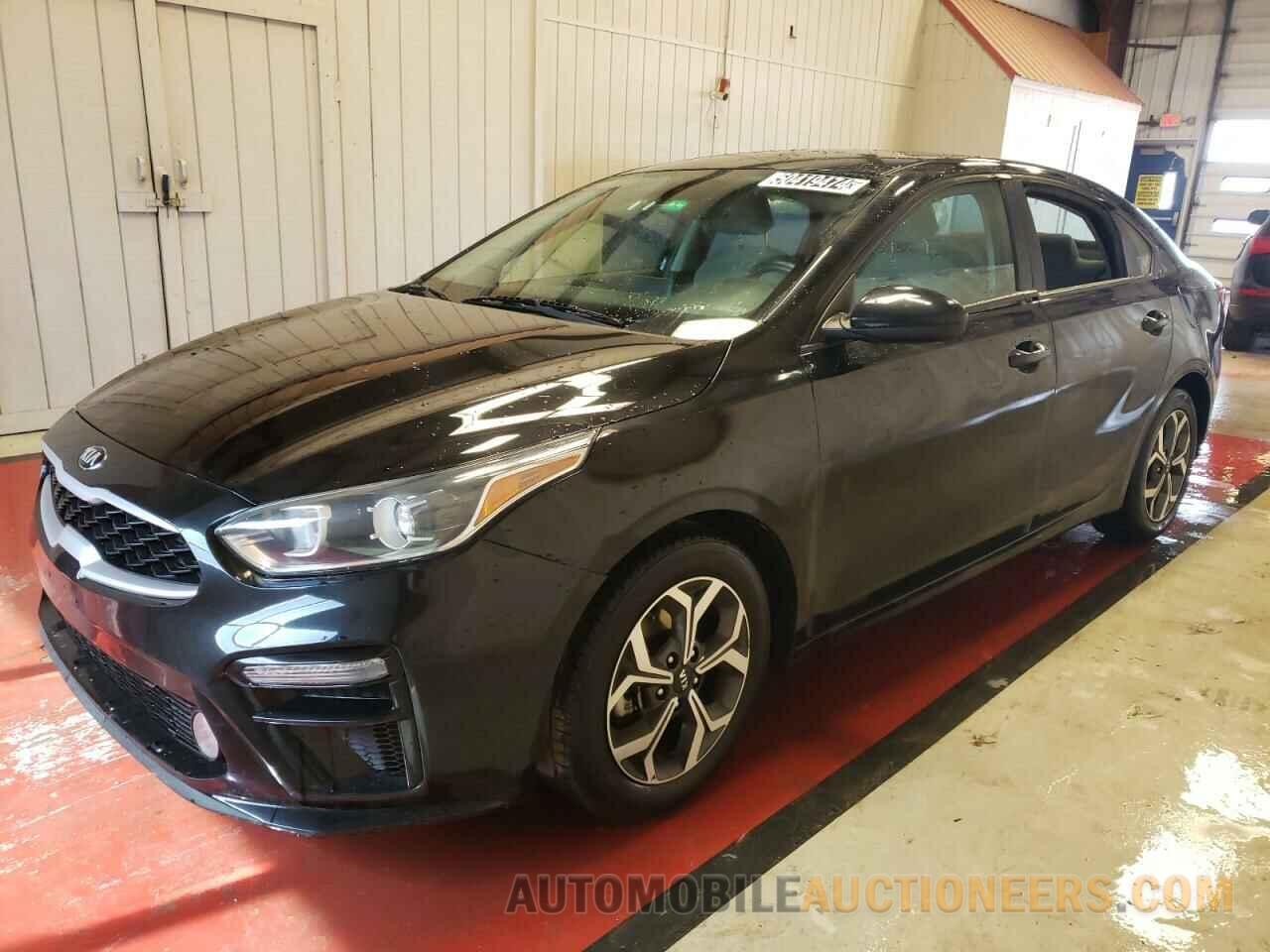 3KPF24AD3LE247361 KIA FORTE 2020