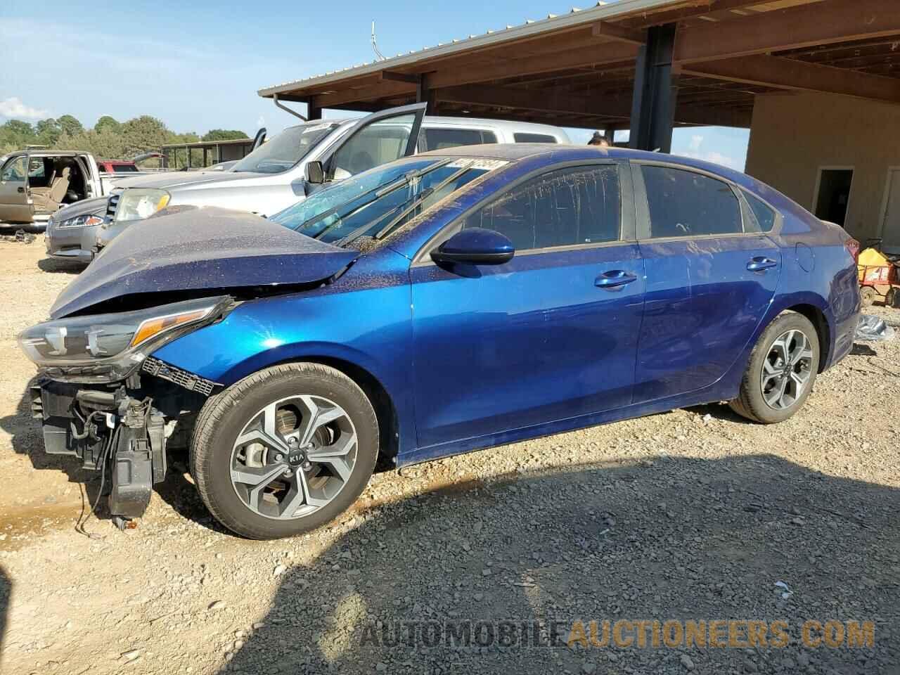 3KPF24AD3LE248087 KIA FORTE 2020