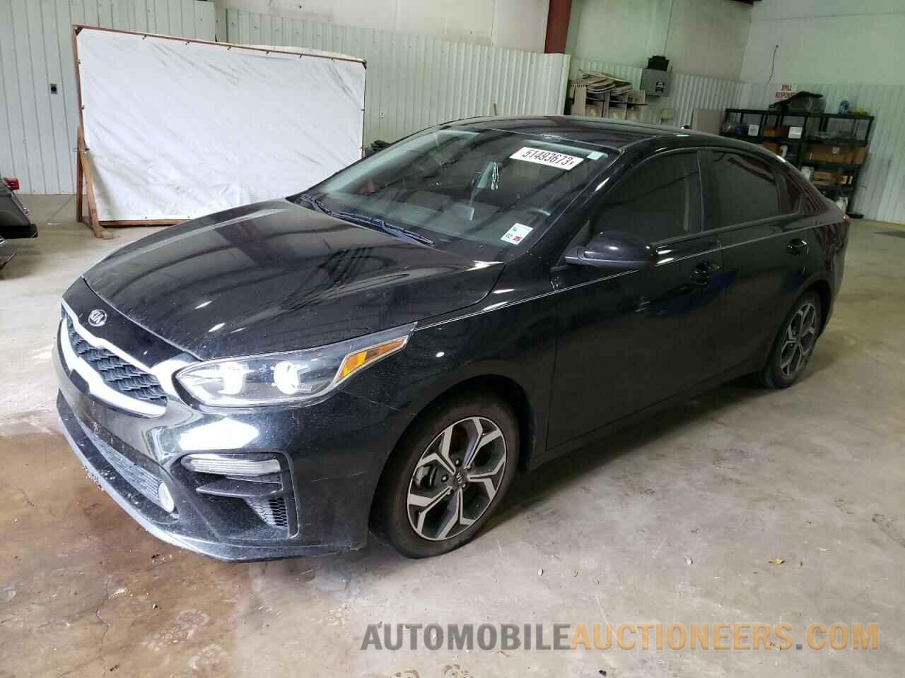 3KPF24AD3LE248686 KIA FORTE 2020