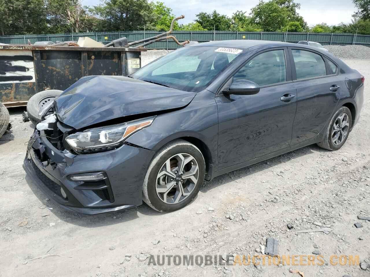 3KPF24AD3LE251443 KIA FORTE 2020