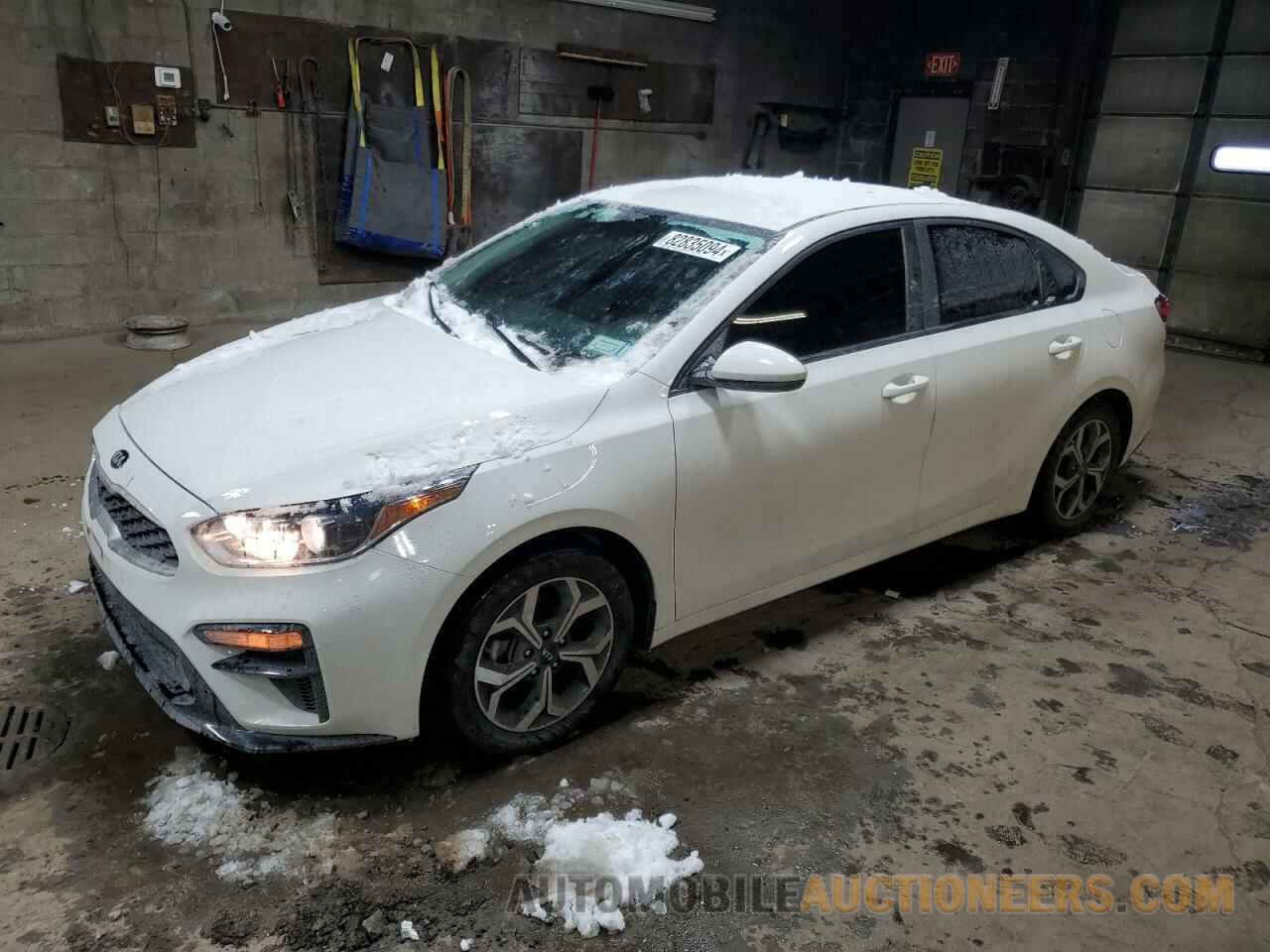 3KPF24AD3LE253631 KIA FORTE 2020