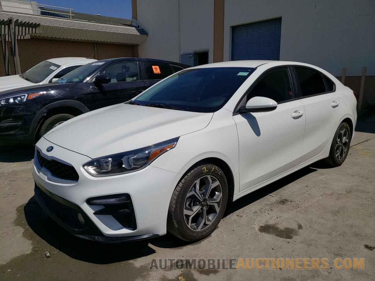 3KPF24AD3LE255511 KIA FORTE 2020