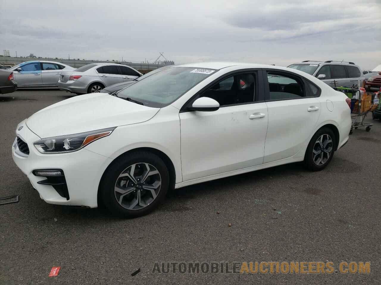 3KPF24AD3LE256206 KIA FORTE 2020