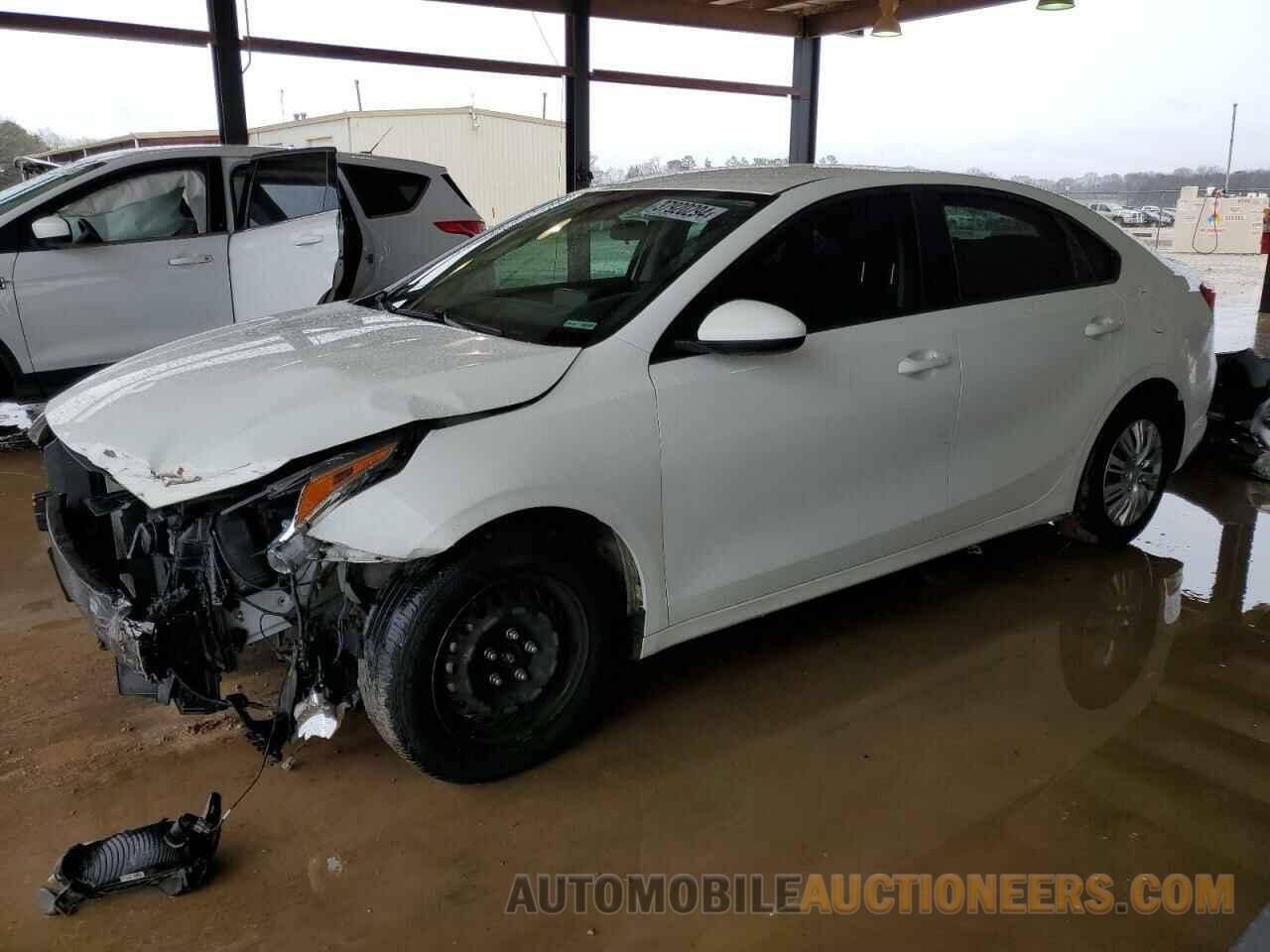 3KPF24AD3LE257422 KIA FORTE 2020