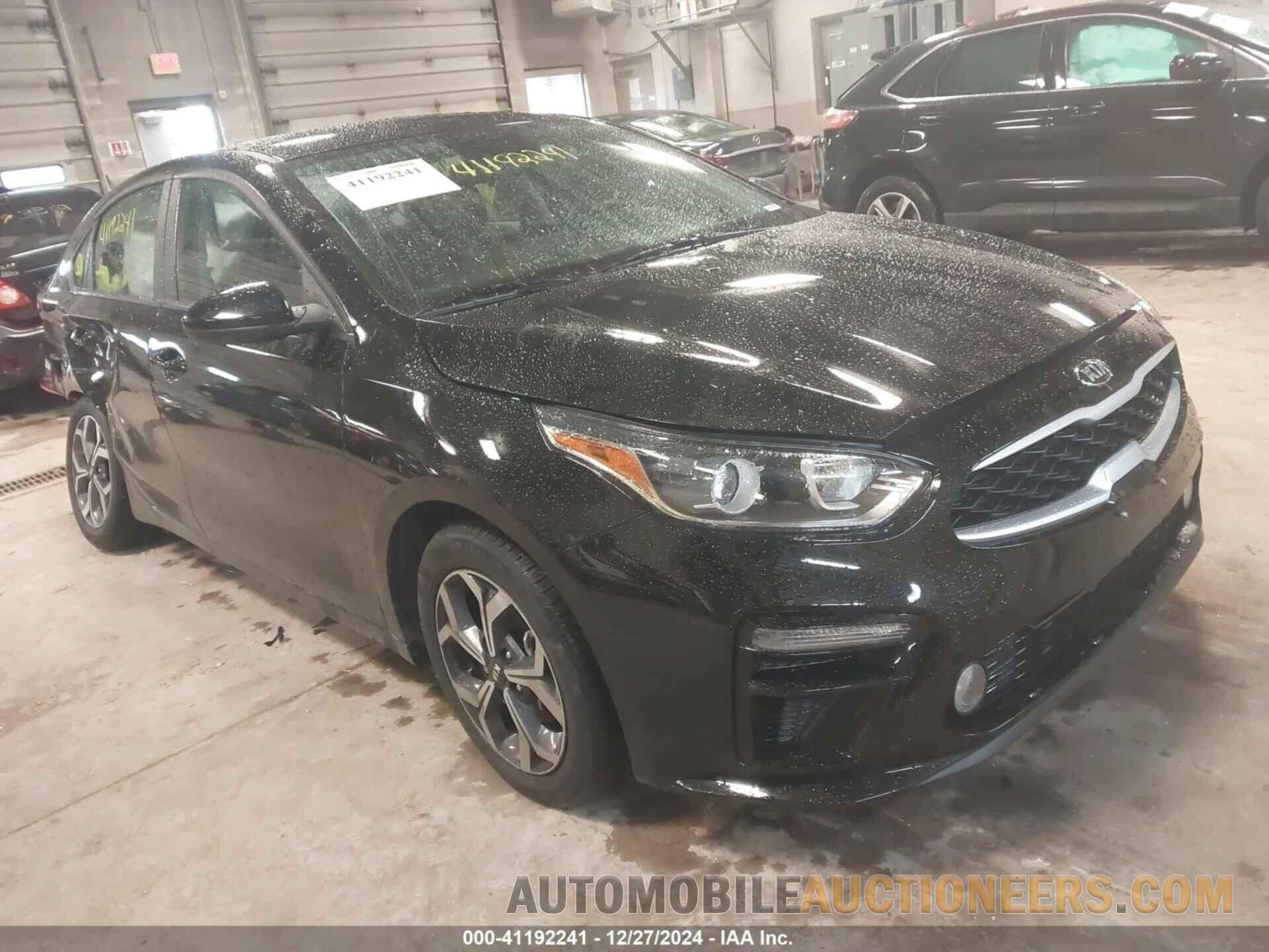 3KPF24AD3LE260241 KIA FORTE 2020