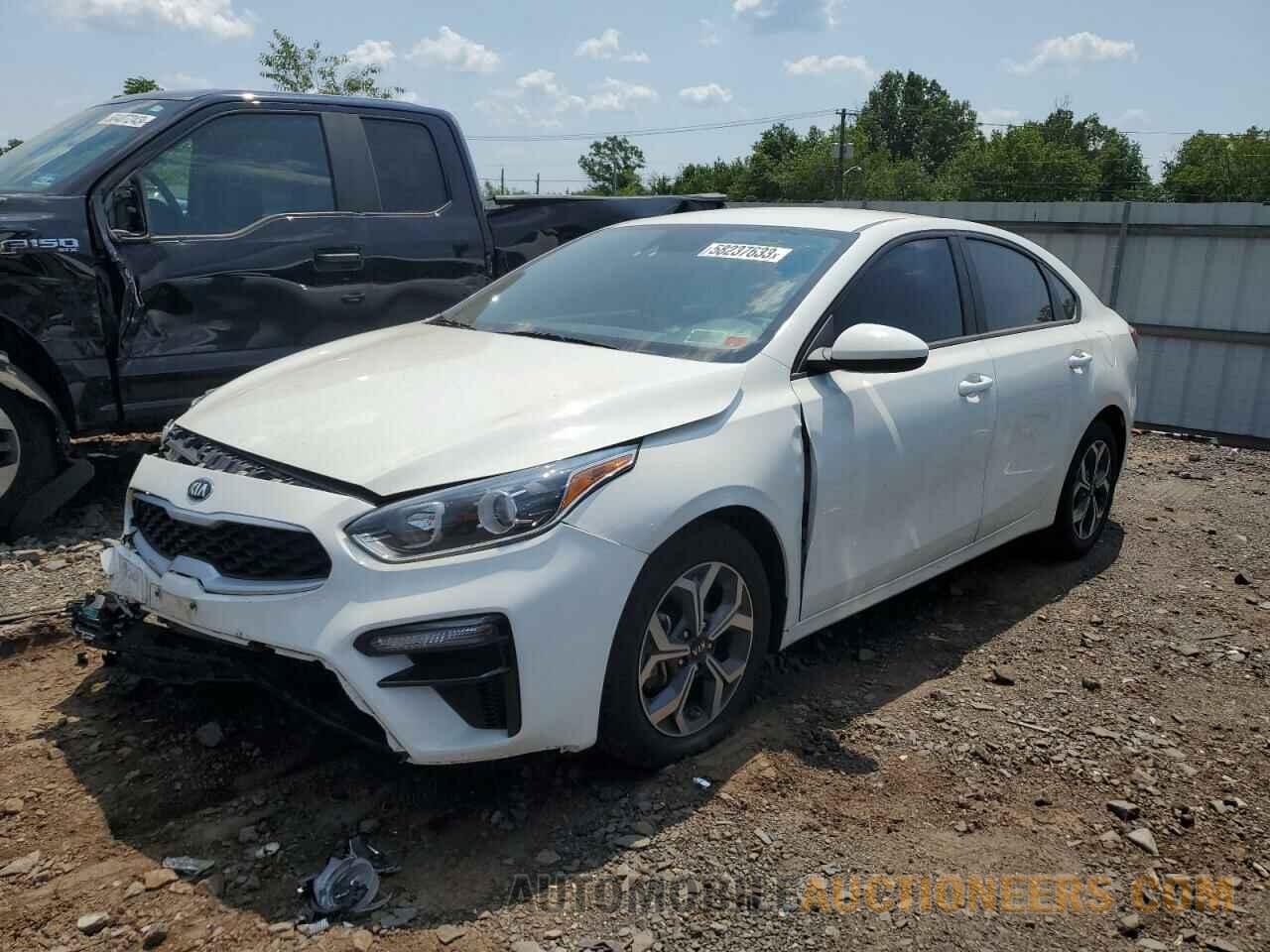 3KPF24AD3LE262085 KIA FORTE 2020