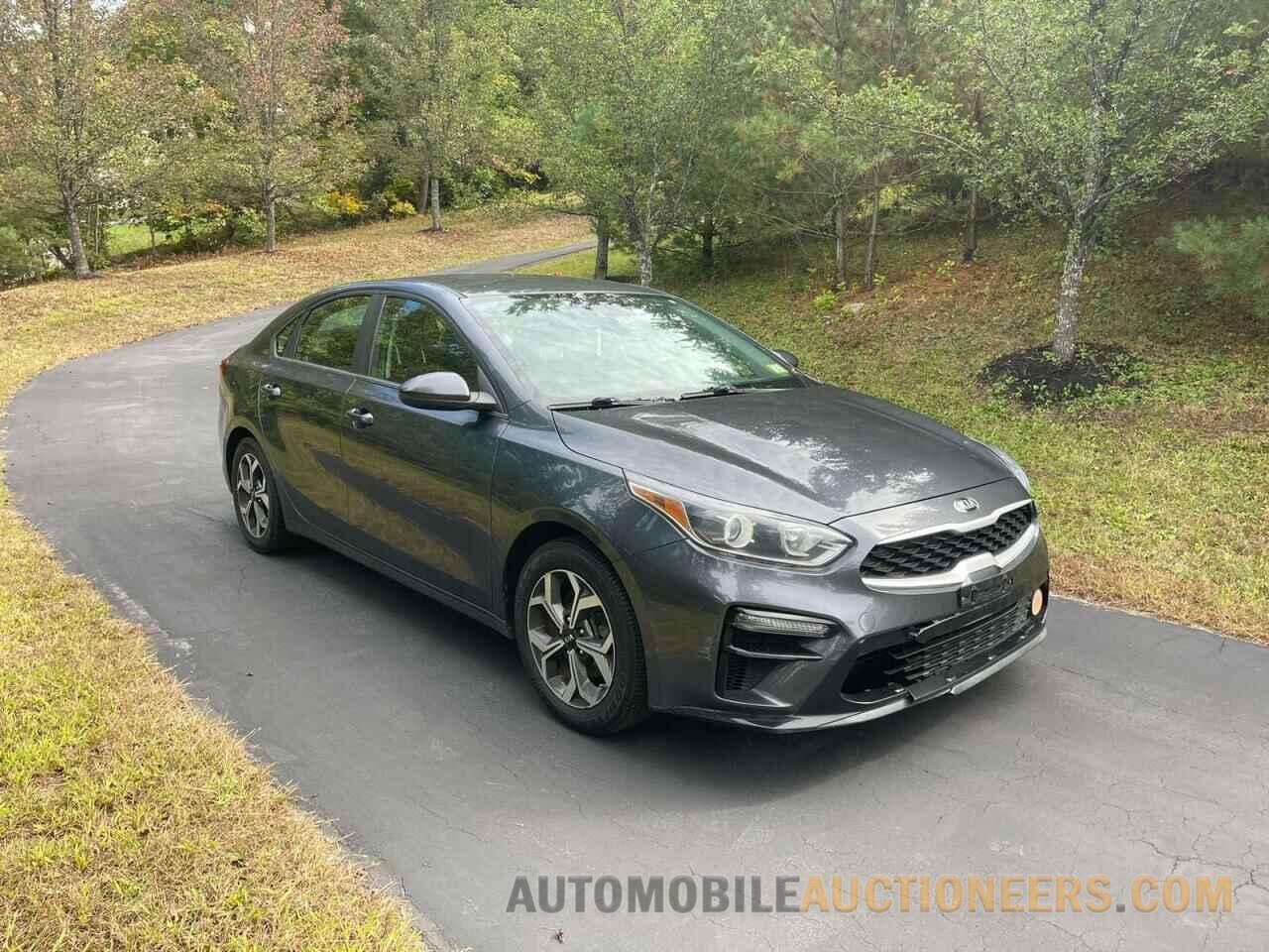 3KPF24AD3LE342273 KIA FORTE 2020