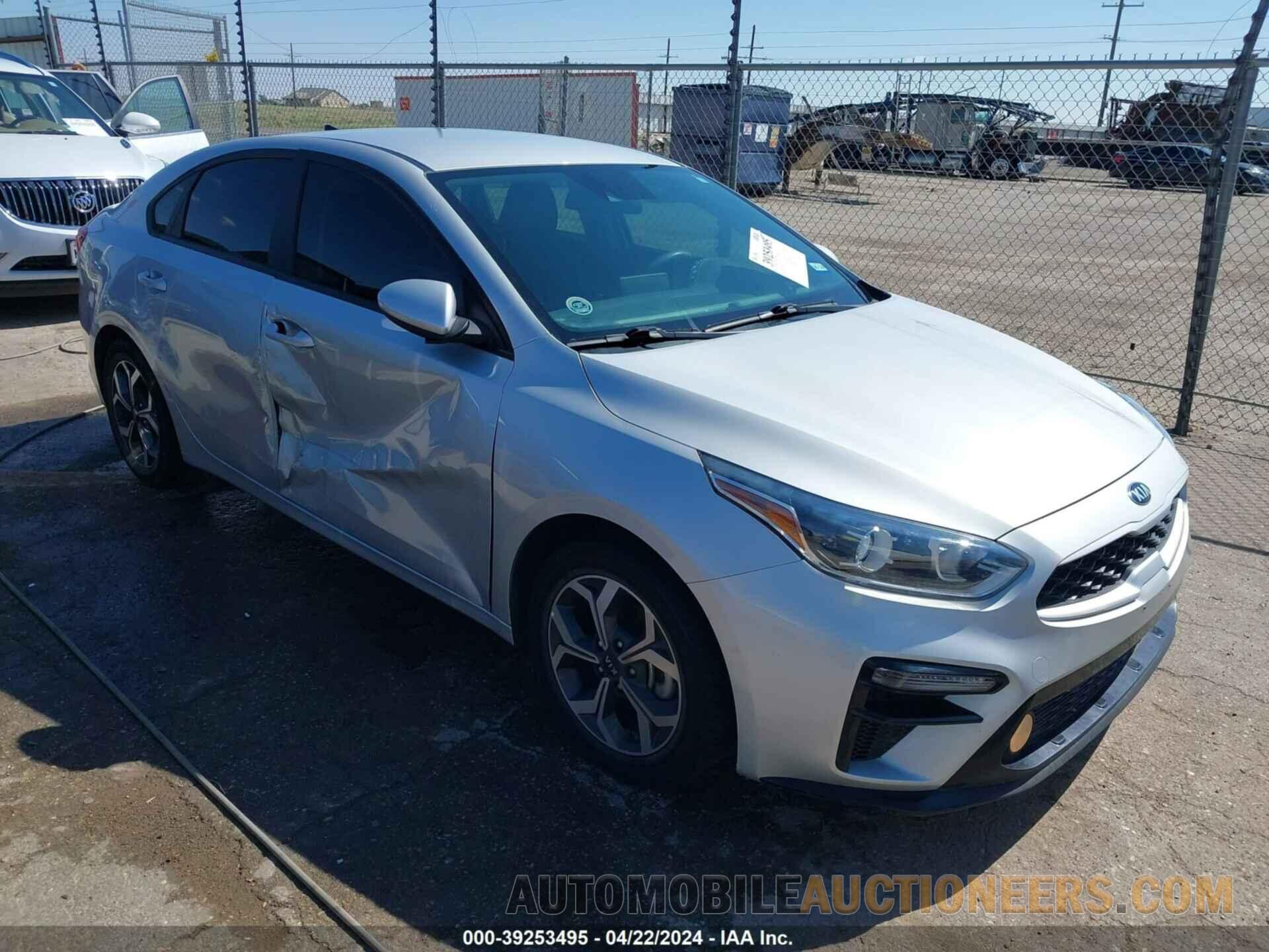 3KPF24AD3ME262654 KIA FORTE 2021