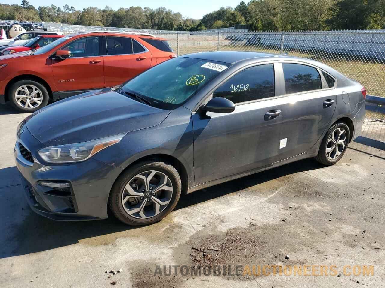 3KPF24AD3ME266123 KIA FORTE 2021