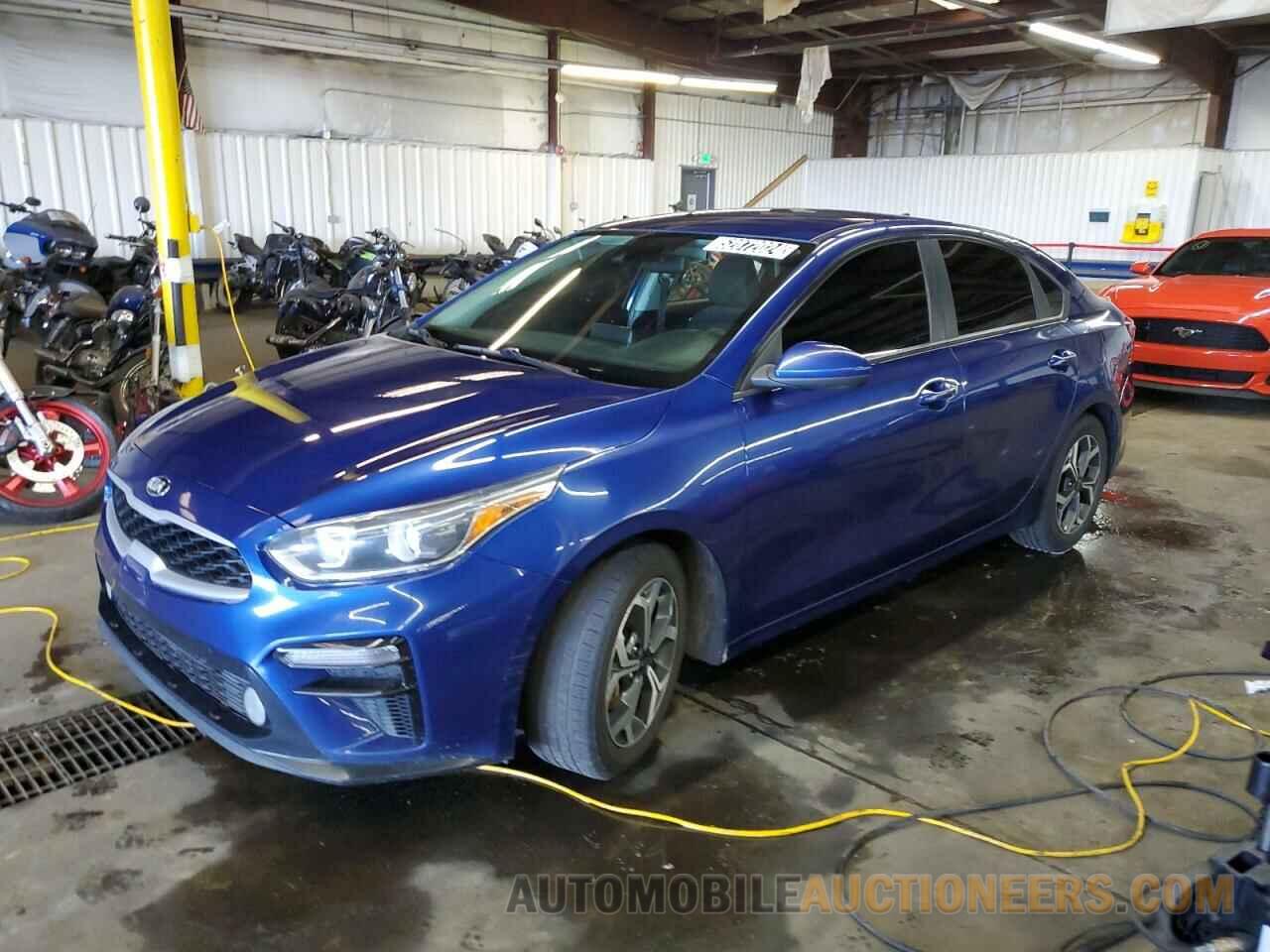 3KPF24AD3ME267403 KIA FORTE 2021