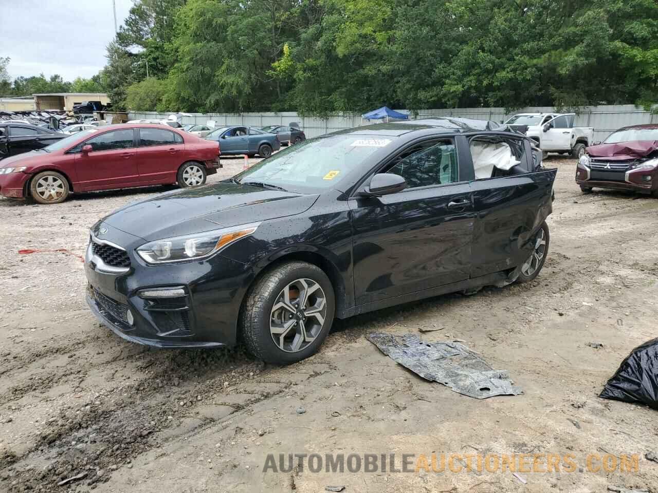 3KPF24AD3ME267594 KIA FORTE 2021