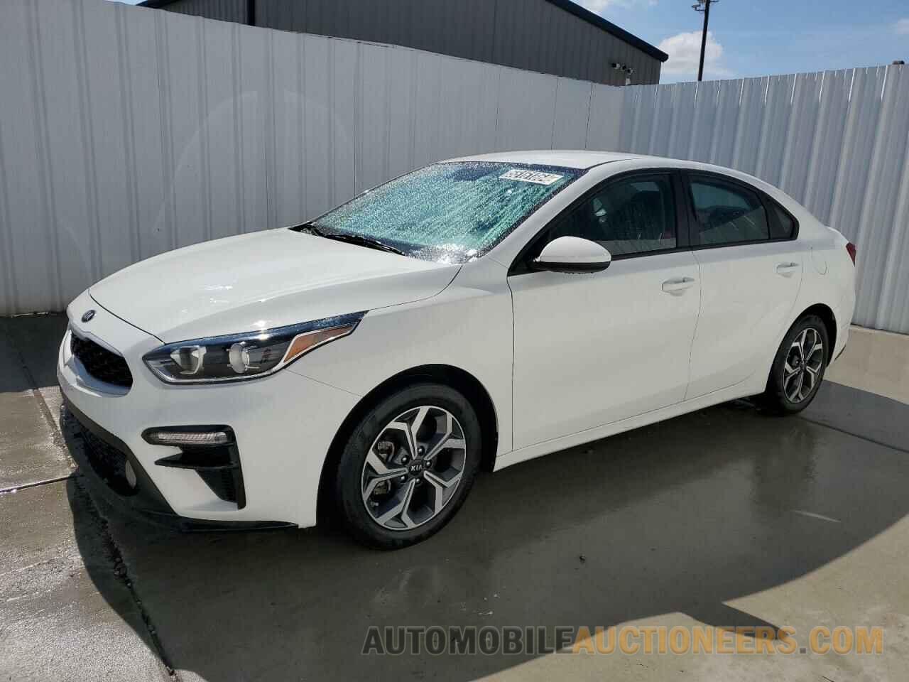 3KPF24AD3ME268468 KIA FORTE 2021