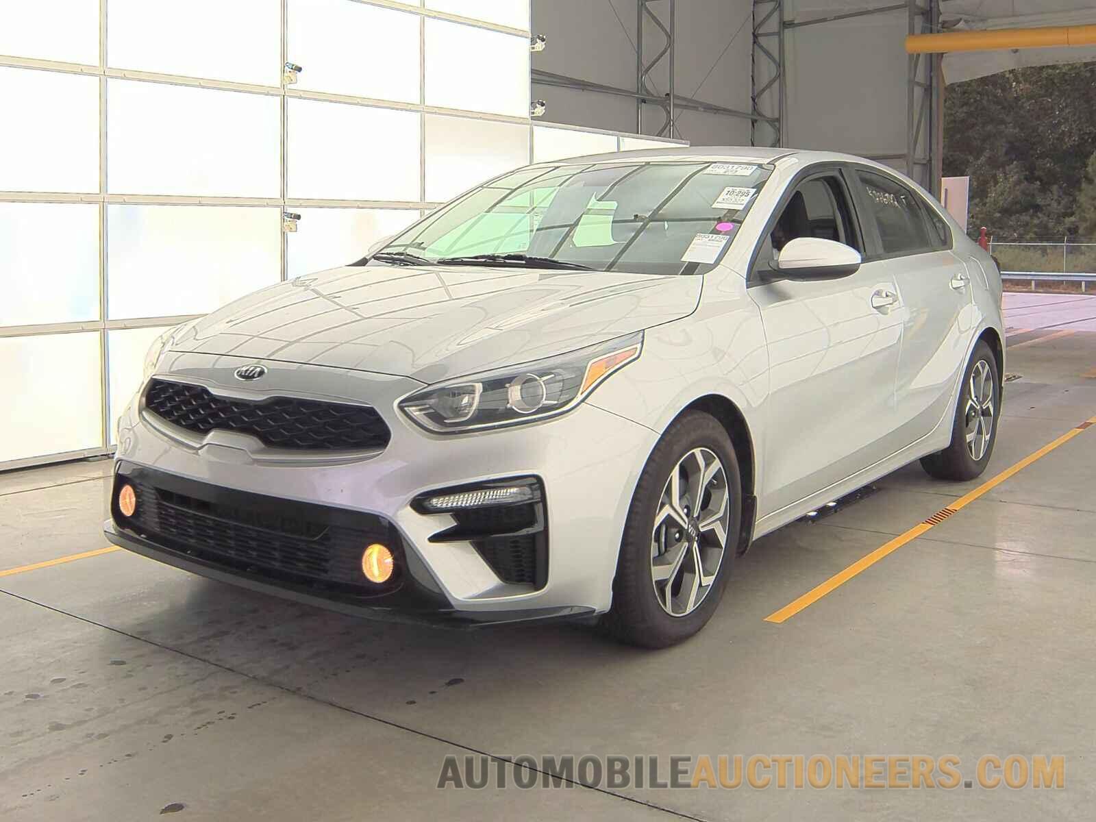 3KPF24AD3ME269300 Kia Forte 2021