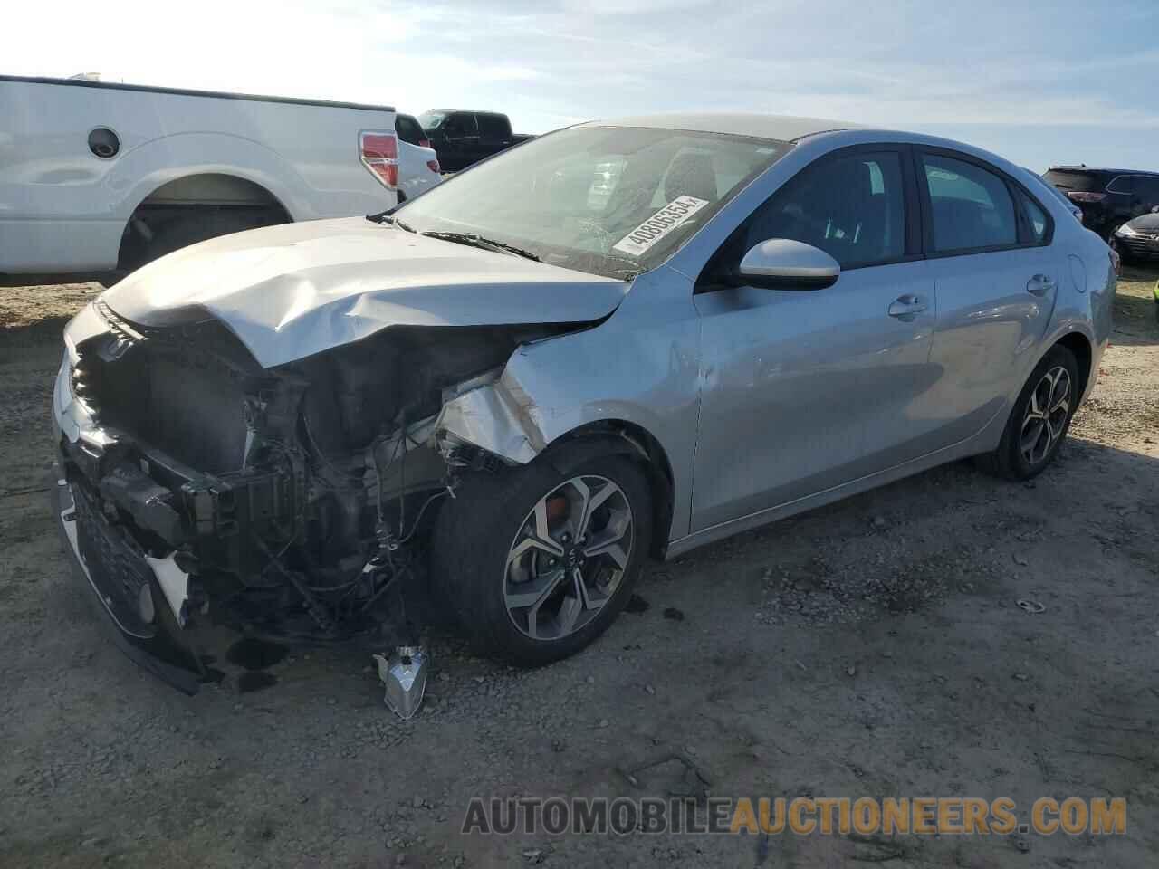 3KPF24AD3ME269992 KIA FORTE 2021