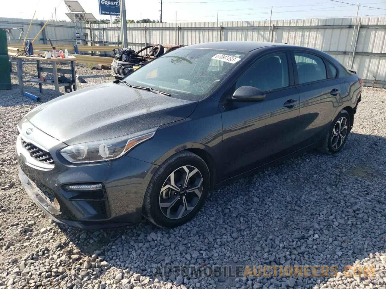 3KPF24AD3ME271404 KIA FORTE 2021