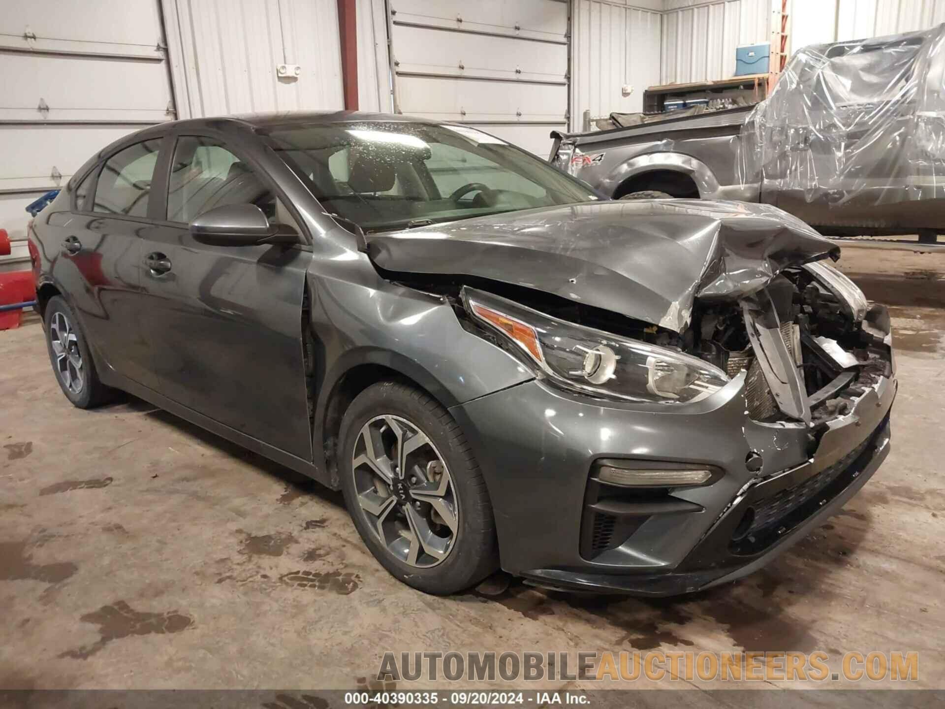 3KPF24AD3ME271967 KIA FORTE 2021