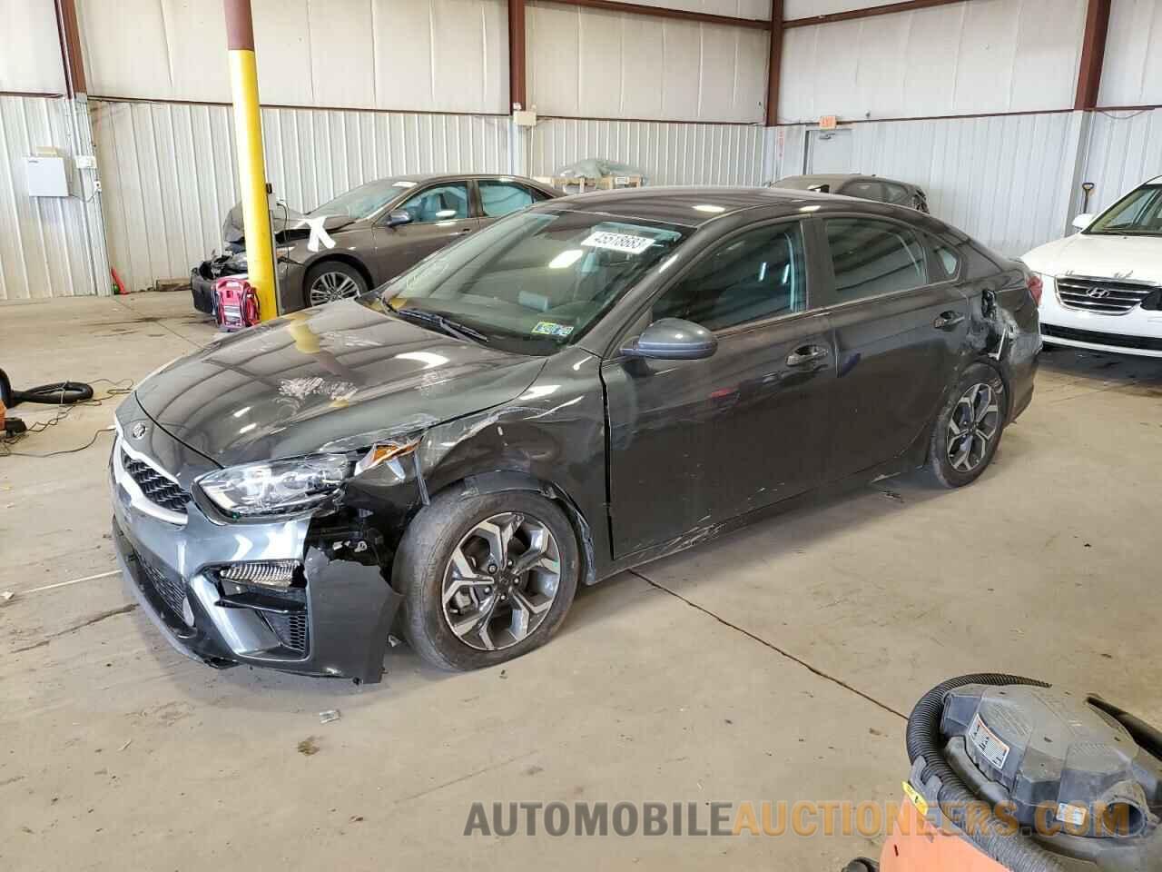 3KPF24AD3ME272293 KIA FORTE 2021