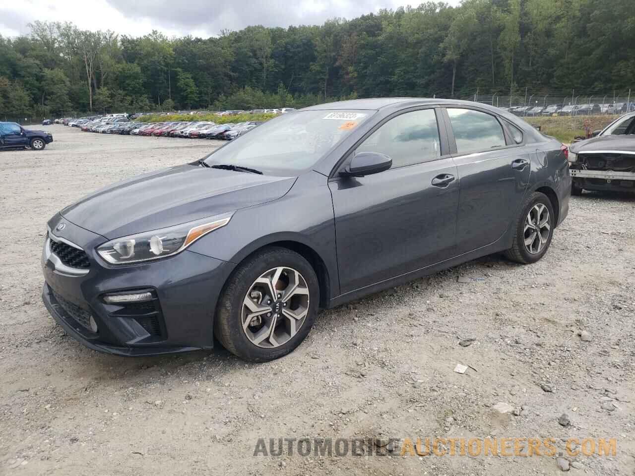 3KPF24AD3ME272830 KIA FORTE 2021