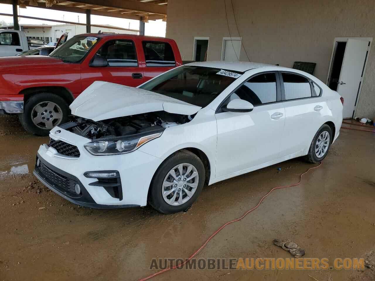 3KPF24AD3ME273170 KIA FORTE 2021