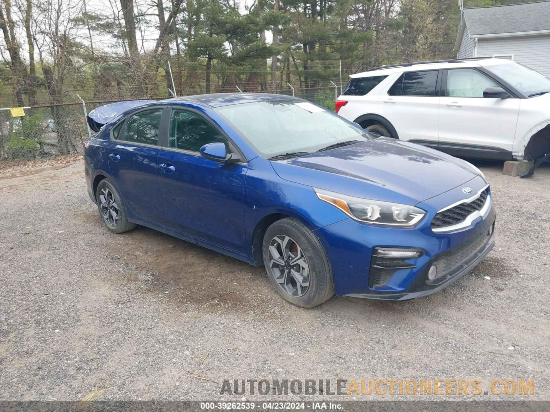 3KPF24AD3ME277042 KIA FORTE 2021