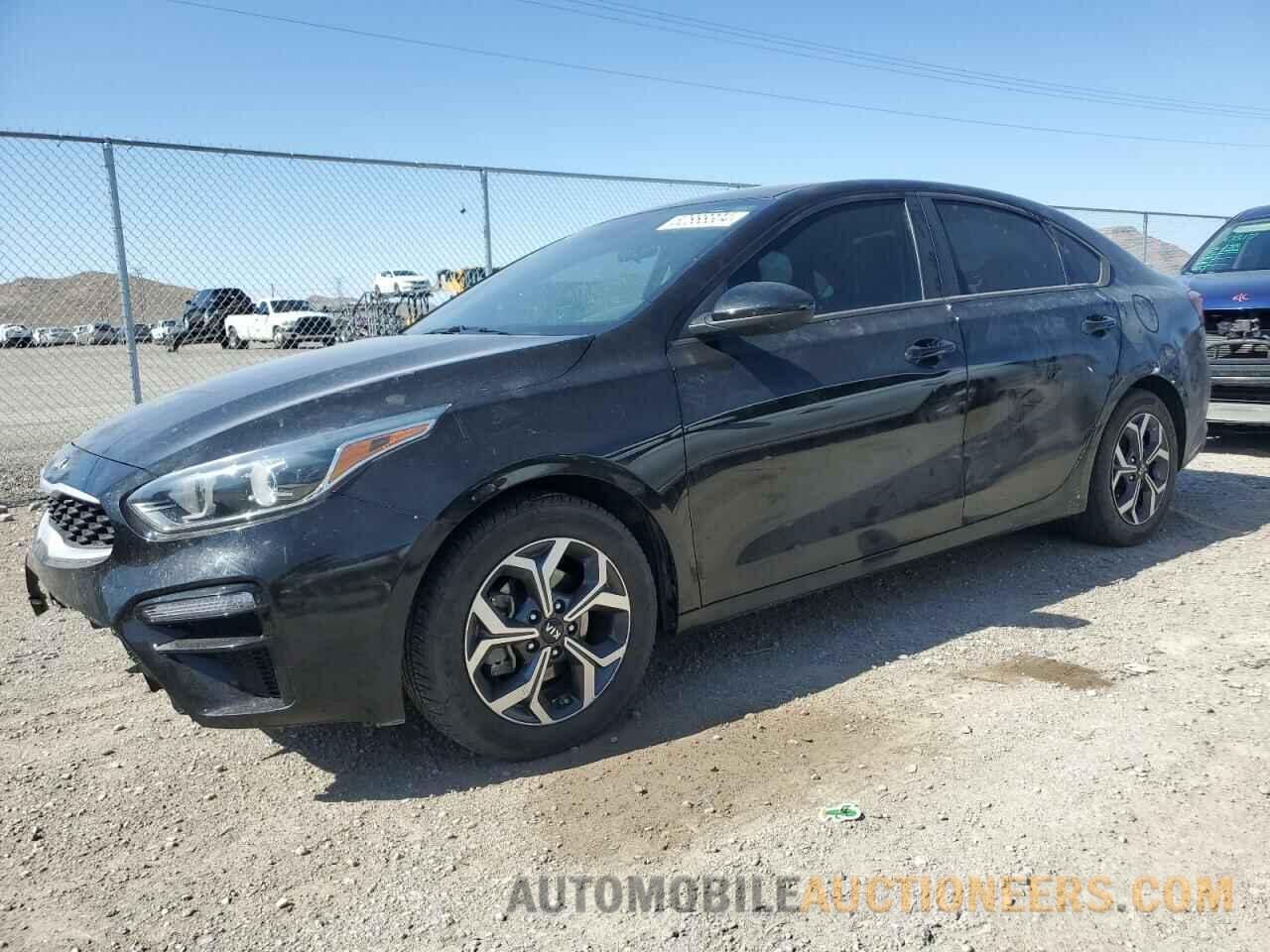 3KPF24AD3ME277218 KIA FORTE 2021