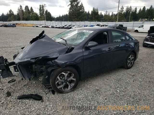 3KPF24AD3ME278787 KIA FORTE 2021