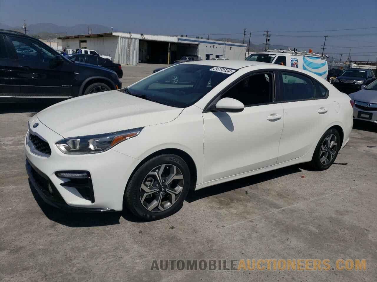 3KPF24AD3ME279048 KIA FORTE 2021