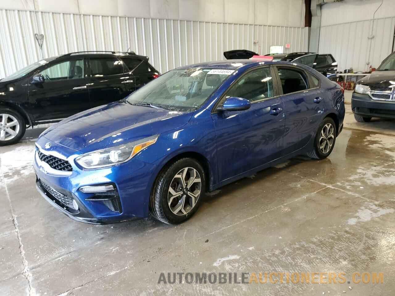 3KPF24AD3ME279065 KIA FORTE 2021