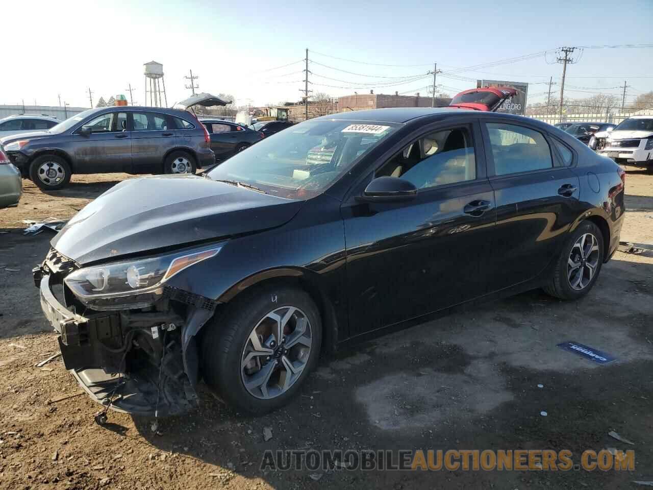 3KPF24AD3ME279115 KIA FORTE 2021