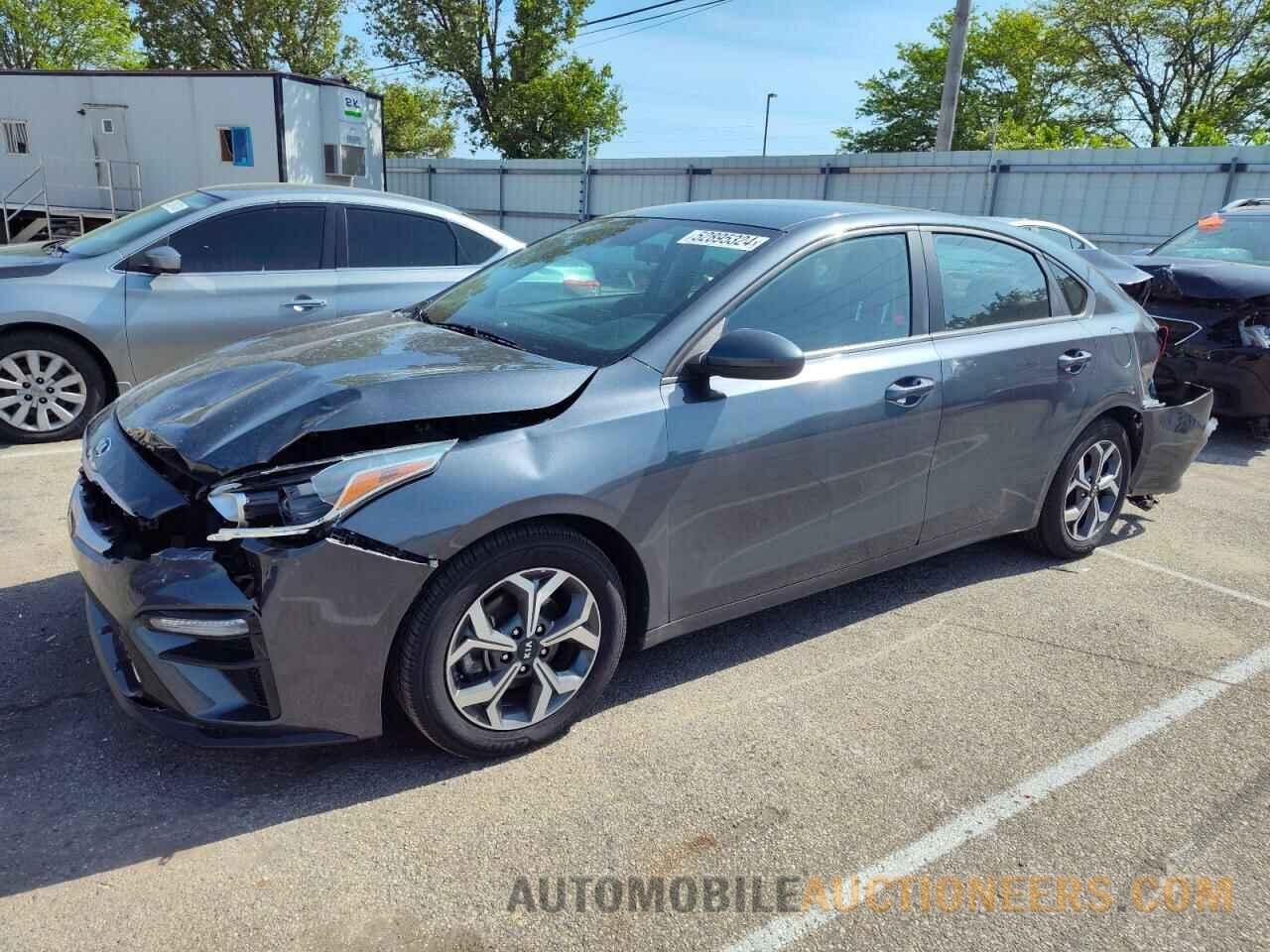 3KPF24AD3ME281169 KIA FORTE 2021