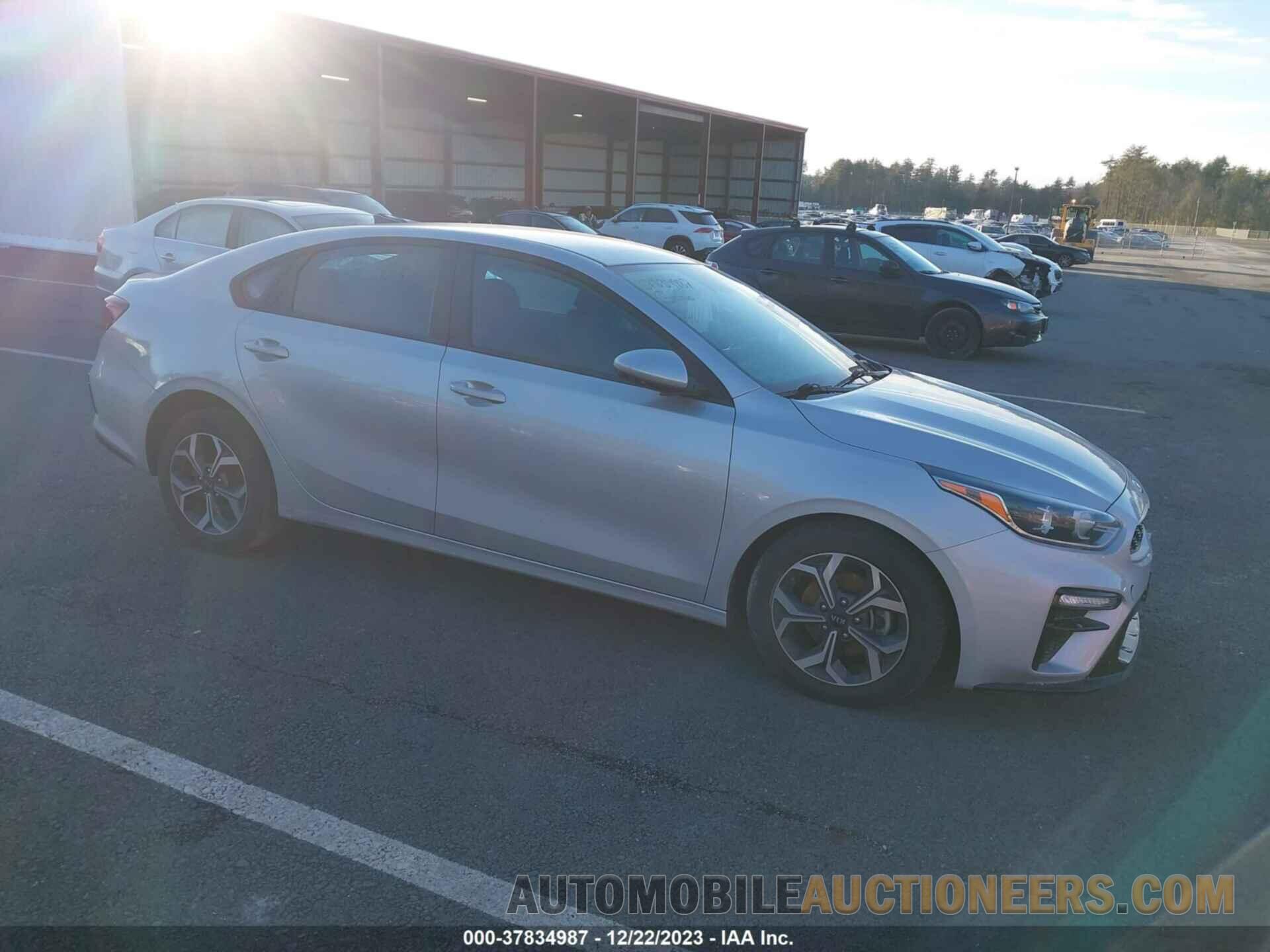 3KPF24AD3ME281916 KIA FORTE 2021