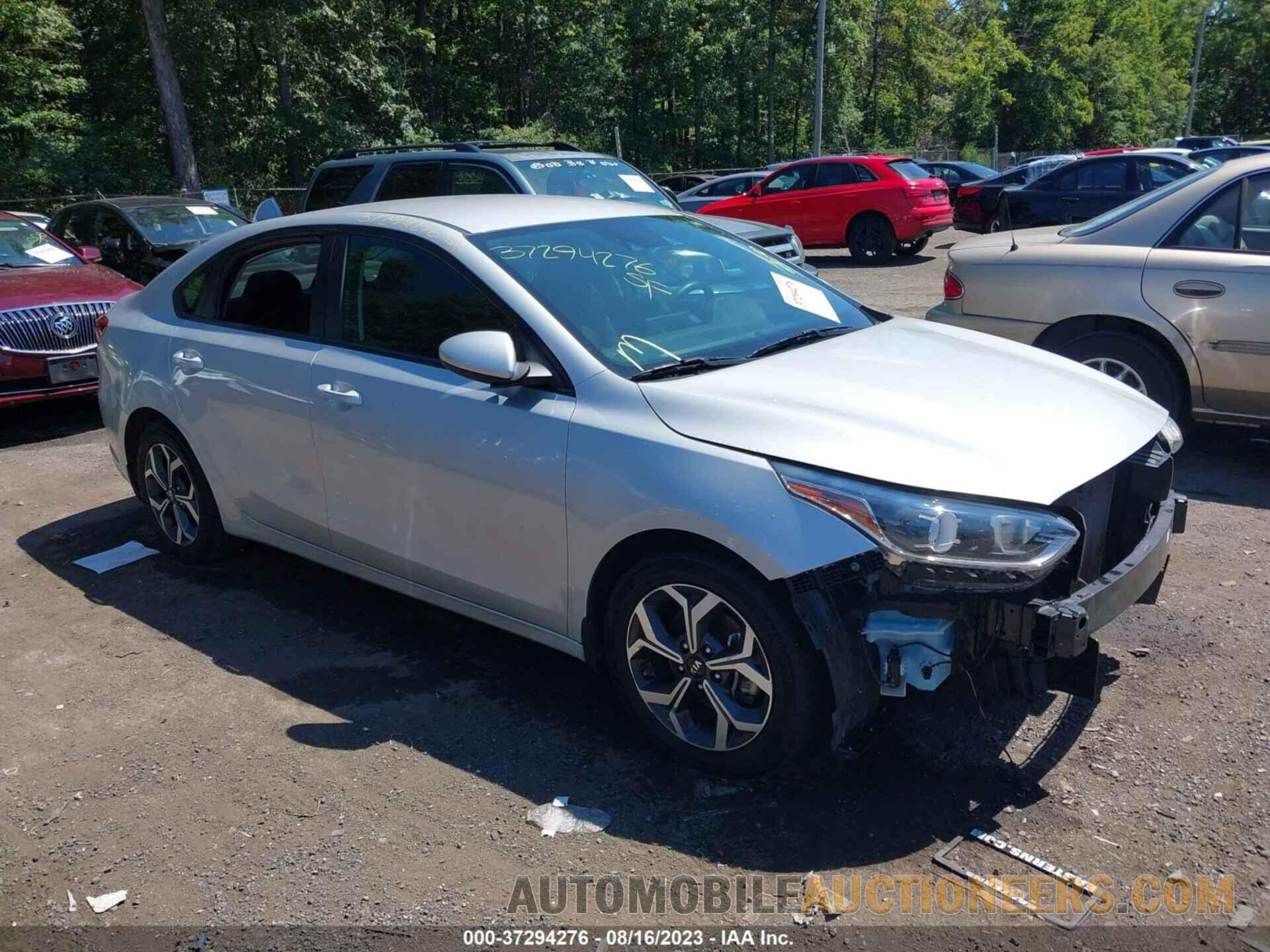 3KPF24AD3ME282189 KIA FORTE 2021