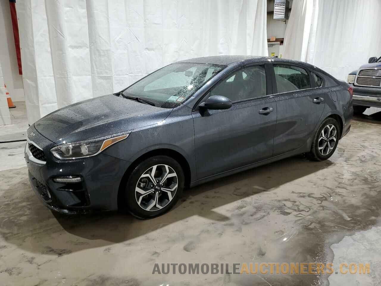 3KPF24AD3ME286551 KIA FORTE 2021