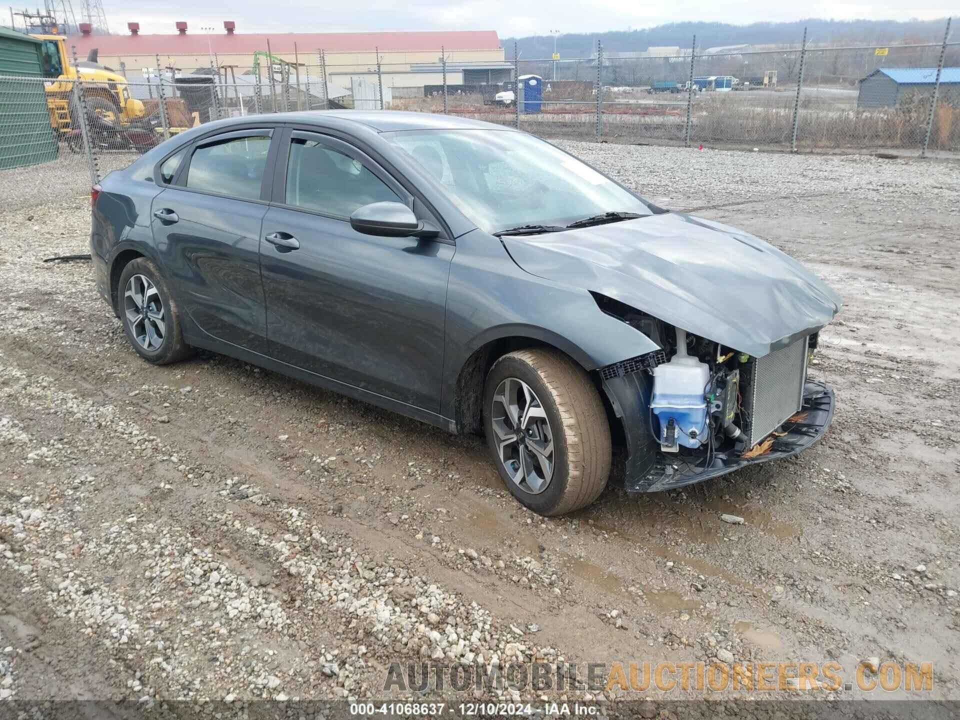 3KPF24AD3ME287764 KIA FORTE 2021