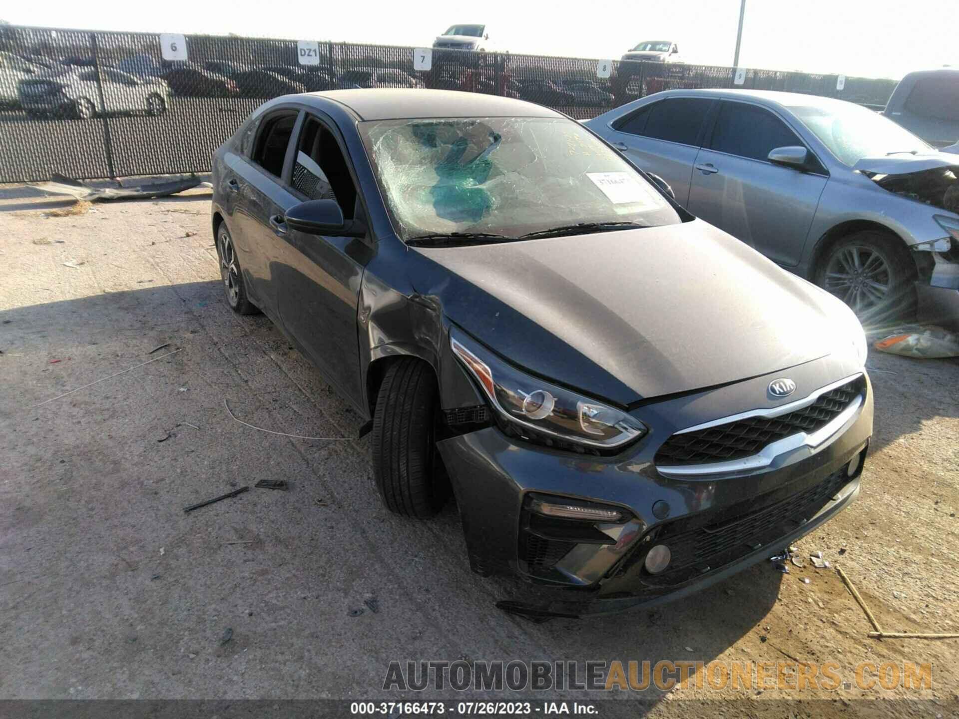 3KPF24AD3ME288350 KIA FORTE 2021