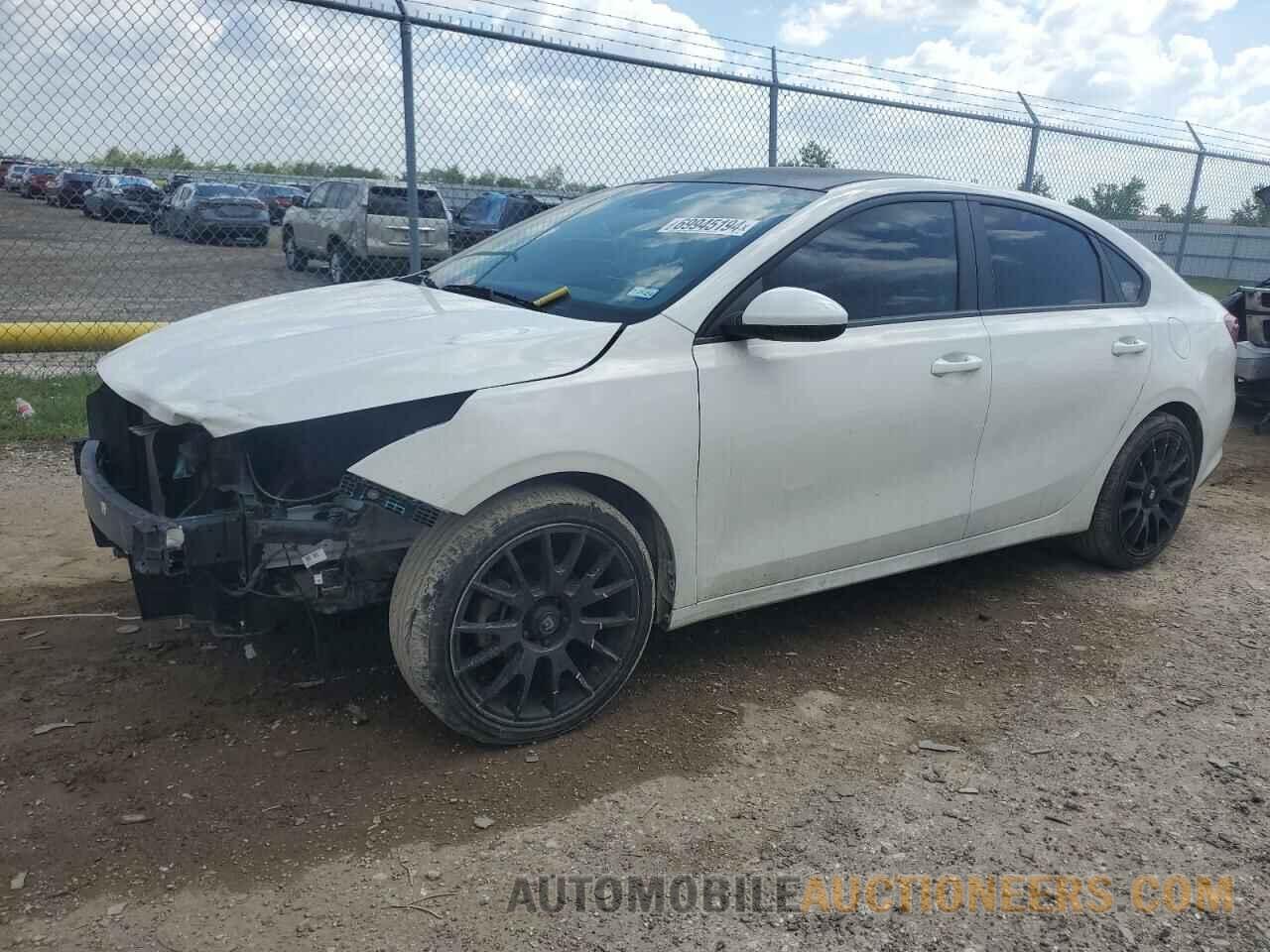 3KPF24AD3ME289417 KIA FORTE 2021