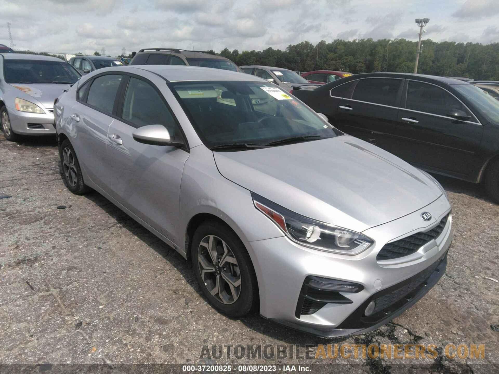 3KPF24AD3ME290468 KIA FORTE 2021