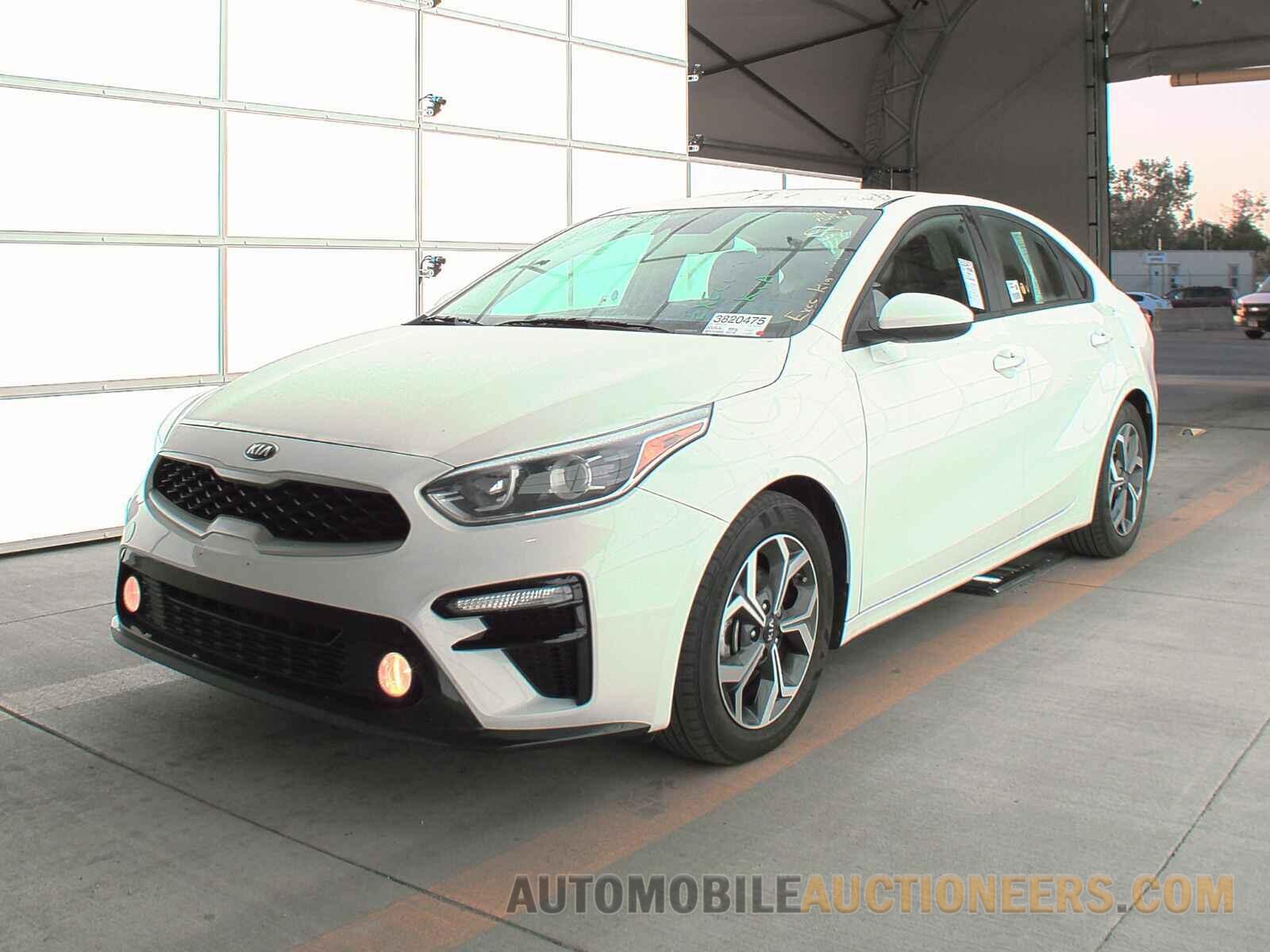 3KPF24AD3ME291216 Kia Forte 2021