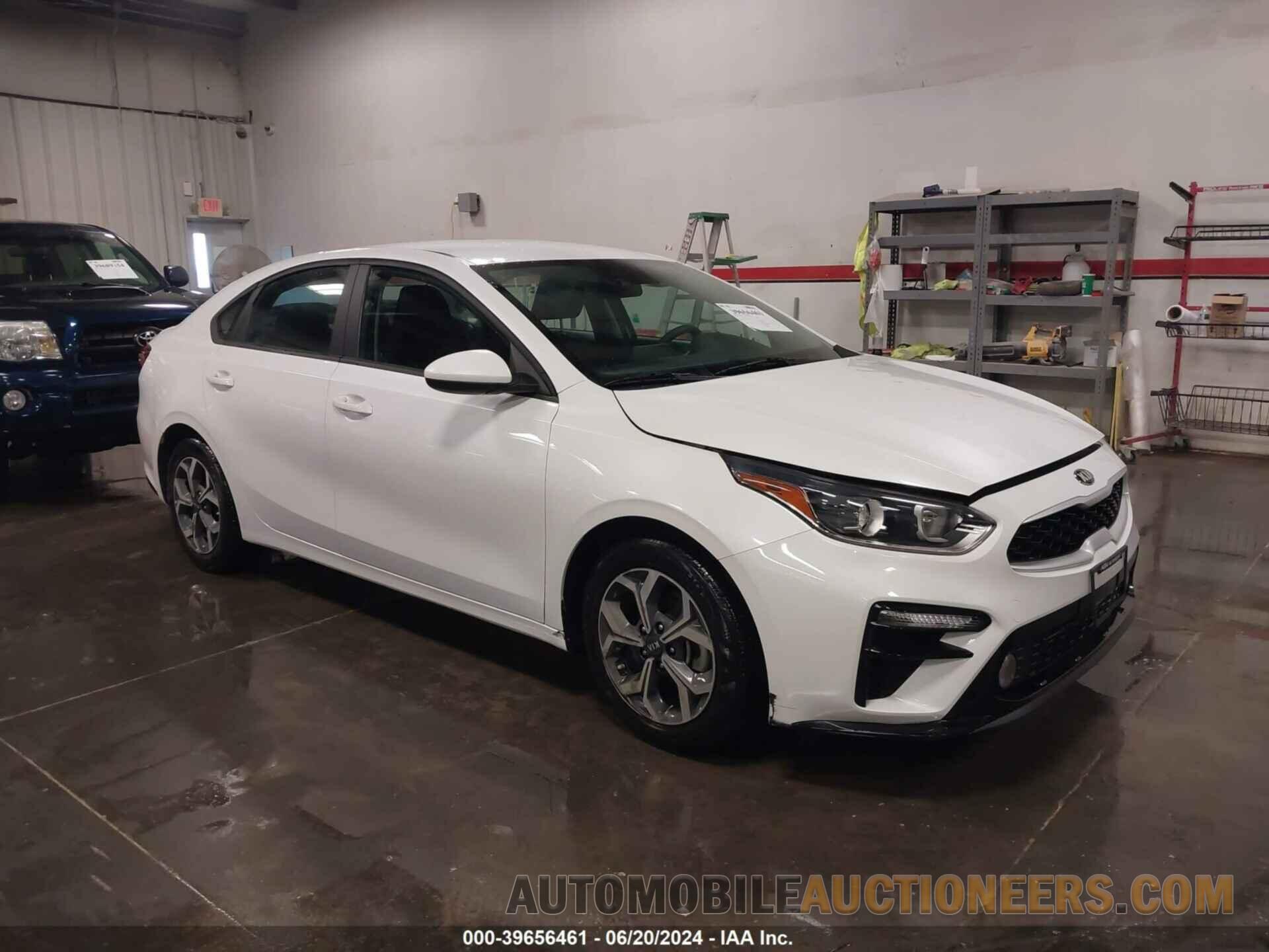 3KPF24AD3ME296173 KIA FORTE 2021