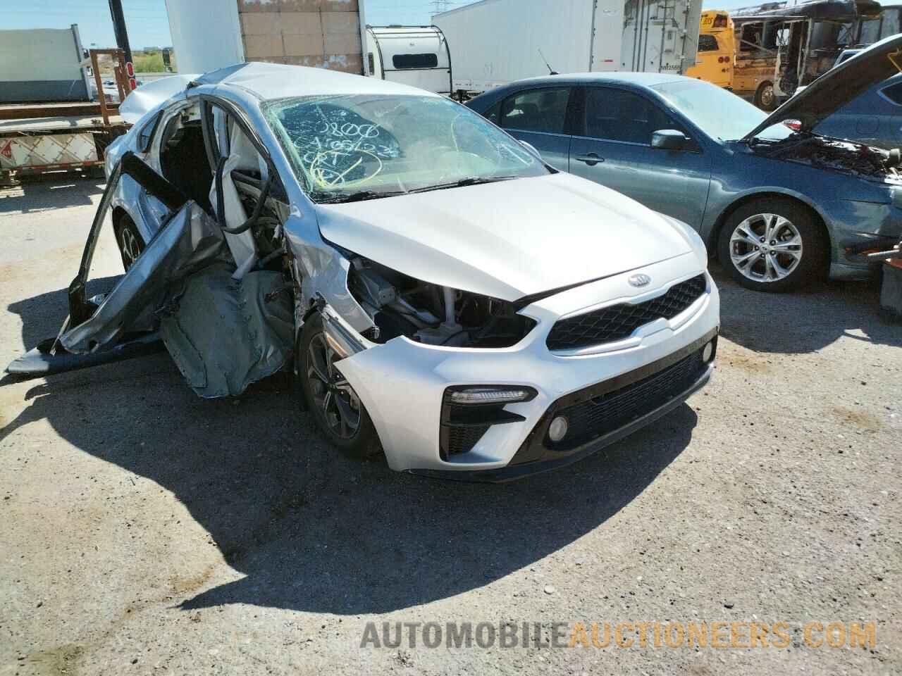 3KPF24AD3ME296724 KIA FORTE 2021