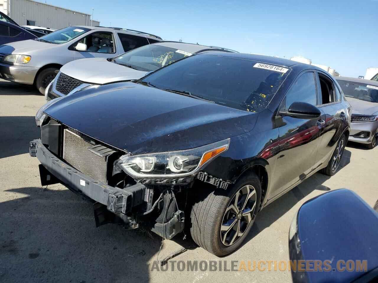 3KPF24AD3ME297694 KIA FORTE 2021