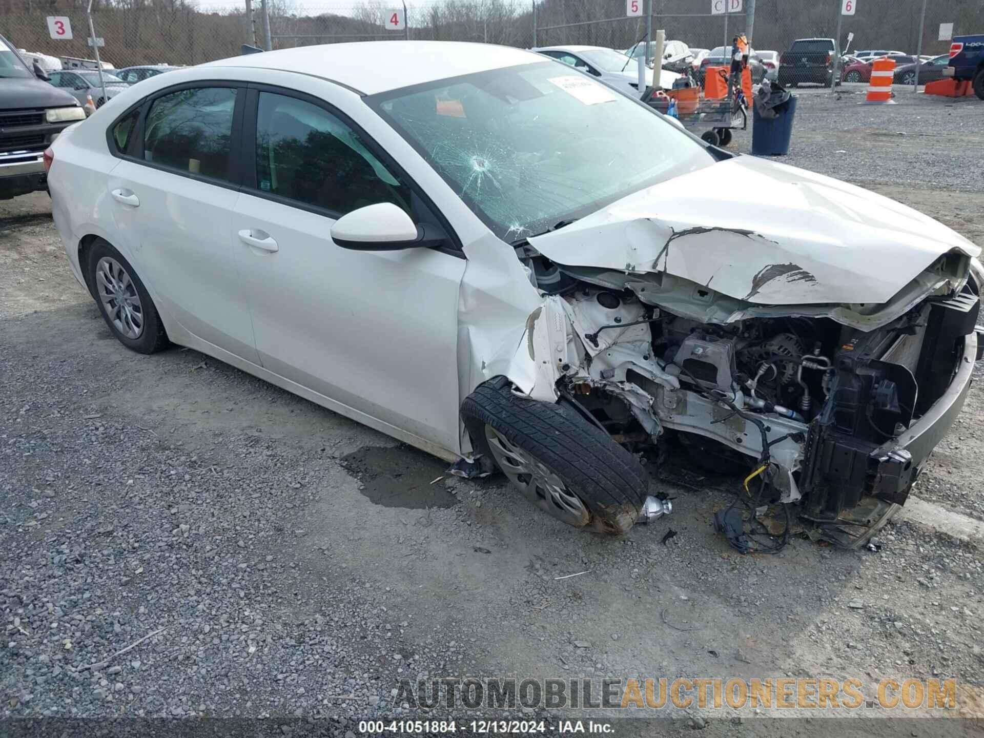 3KPF24AD3ME300478 KIA FORTE 2021